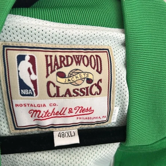 Seattle Supersonics Jacket - Picture 7 of 8